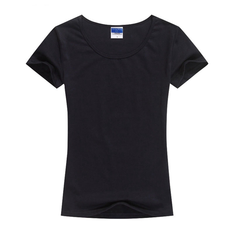 custom t-shirts printing online - ladies blank t-shirts 